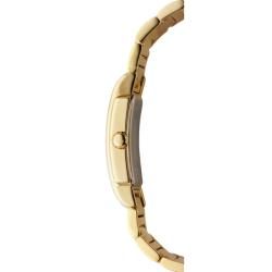 ESQ by Movado Womens Kingston Yellow Goldplated Stainless Steel