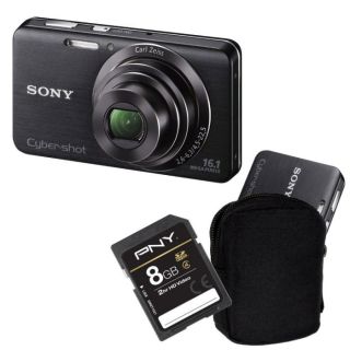 SONY DSC W630 + Etui + SD 8Go pas cher   Achat / Vente appareil photo
