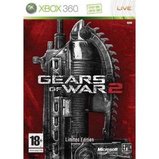 360   Achat / Vente XBOX 360 GEARS OF WAR 2 COLLECTOR XBOX 360