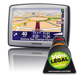 TomTom XL France reconditionné   Achat / Vente GPS AUTONOME TomTom XL
