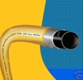 gas Flex 1418 size (roll 666 ft;200m) gasflex flexible gas tubing
