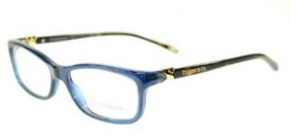 Eyeglasses Tiffany TF2036 8099 DARK BLUE TRANSPARENT DEMO