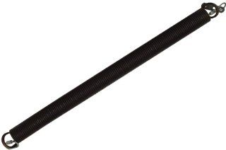 Springs with Safety Cables, Black, 25 Inch by 170 Pound  