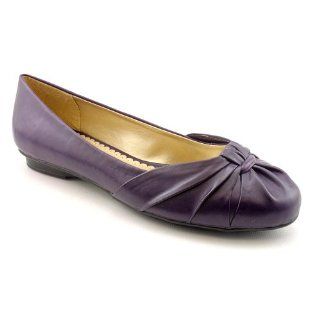 Duckhead Plush Flats Shoes Purple Womens New/Display
