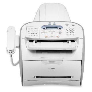 Canon L170 Laser Fax Printer Electronics