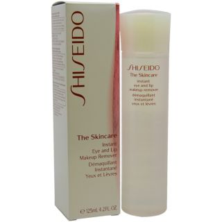 Shiseido TS Instant Eye and Lip 4.2 ounce Makeup Remover Today $26.49