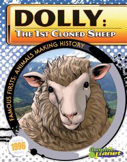 Dolly The First Cloned Sheep (Hardcover) Today $29.41