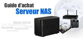 Disques durs réseaux   NAS Guide achat Serveur NAS   Achat / Vente