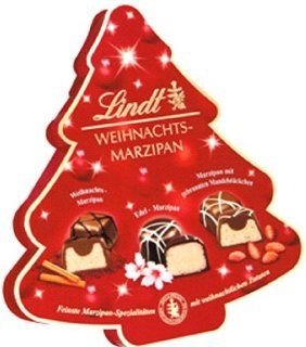Lindt Christmas Marzipan Selection ( 175 g ) Grocery