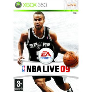360     Achat / Vente XBOX 360 NBA LIVE 09 XBOX 360
