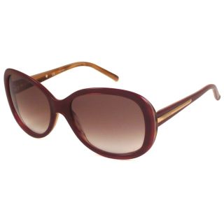 Givenchy Womens SGV726 Rectangular Sunglasses Today: $114.99 Sale: $
