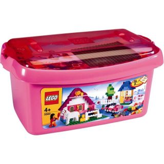 Lego Grande Boîte Rose   Achat / Vente JEU ASSEMBLAGE CONSTRUCTION