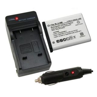 This item Nikon Coolpix S220 Compatible Lithium Ion Battery with