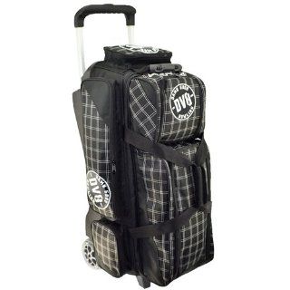 DV8 Deluxe Triple Roller Bowling Bag