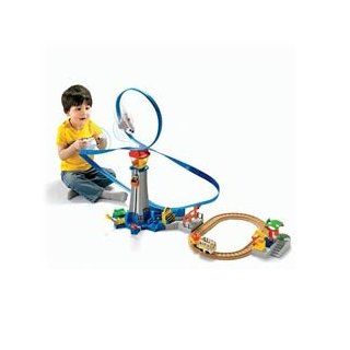 Geotrax High Flying Airport Deluxe 
