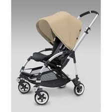 Bugaboo BEE Complete Stroller   SAND Baby