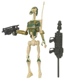 AAT Driver Battle Droid CW33 Star Wars Clone Wars Action