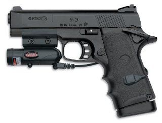 GAMO V3 Combo Air Pistol with Laser (.177 Caliber)