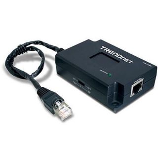 Repartiteur Gigabit PoE TPE 112GS   Compatible avec les switches PoE
