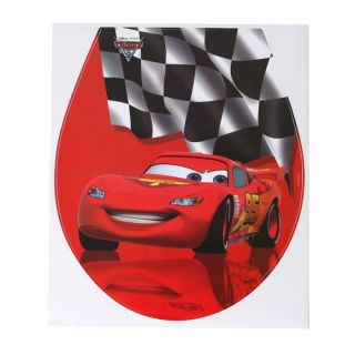 CARS Stickers abattant WC   Achat / Vente TABLEAU   POSTER CARS