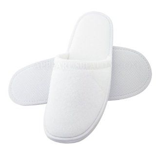 Online   Turkish Terry Cotton Cloth Towel Spa Slippers: Shoes