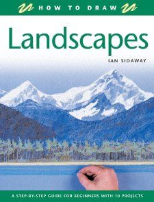 How to Draw Landscapes: A Step by Step Guide for Beginners with 10