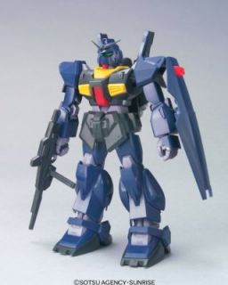 HCM Z Gundam Rx 178 Mk ii Titan Action Figure Bandai: Toys