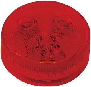 Peterson V174KR 2 Red LED Clearance/Side Marker Light : 