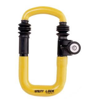 The Club Compact Bicycle Utility Lock Today: $24.99