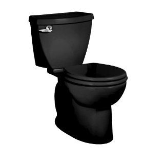American Standard 2384.012.178 Cadet 3 Round Front Two Piece Toilet