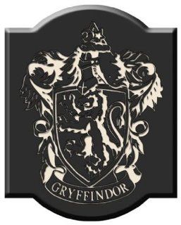 Harry Potter Gryffindor House Plaque Toys & Games