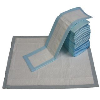 Go Pet Club 23x24 Puppy Dog Training Pads (Case of 600) Today: $159.99