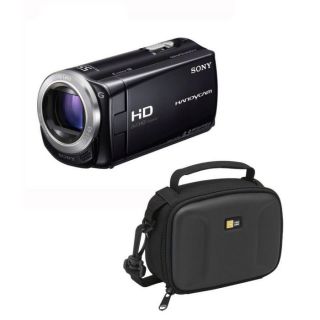 SONY HDR CX250B Caméscope Full HD + Housse   Achat / Vente CAMESCOPE