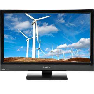 Sansui Accu SLED2237 22 1080p LED LCD TV   169   HDTV 1080p