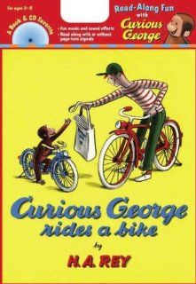 Curious George Read Along CD Set 2   Five Titles Office