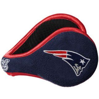 180s New England Patriots Ear Warmer One Size Fits All