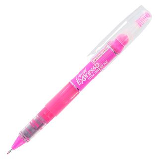 Sanford Liquid Expresso Pink Extra Fine Pens (Pack of 12)