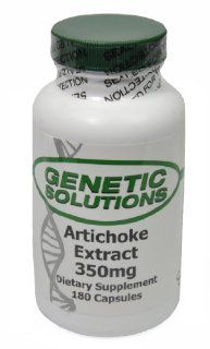 Artichoke Extract Natural Weight Loss Supplement, 180
