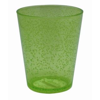 en polycarbonate Vert   Verre à eau en polycarbonate.Contenance 435