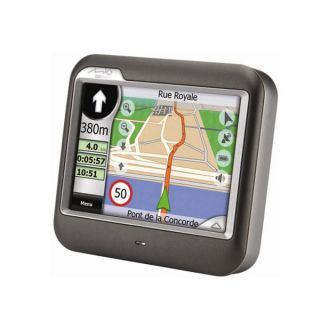 Mio DigiWalker C230 Portable GPS Navigation System