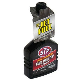 STP Fuel Injector Cleaner, Super Concentrate 12 fl oz (354