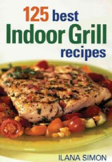 125 Best Indoor Grill Recipes (Paperback) Today $15.48