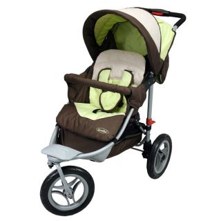 BAMBISOL Combinée Trio Swing Choco/anis   Achat / Vente POUSSETTE