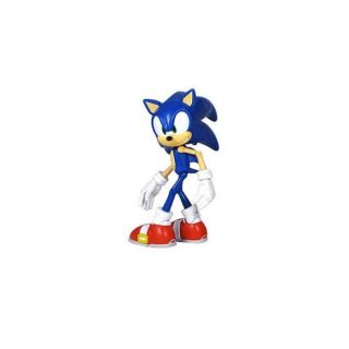 Figurine Sonic Super Articulée 18cm   Achat / Vente FIGURINE Figurine