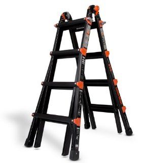Little Giant 10102BP PRO Series 300 Pound Duty Rating Multi Use Ladder