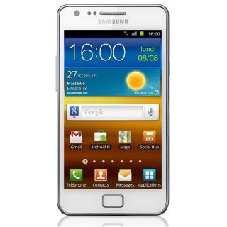 SAMSUNG SGH I9100 Galaxy S II Bloqué SFR   Achat / Vente SMARTPHONE