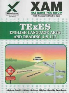 English Language Arts and Reading 4 8 117 (Paperback)