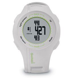 Garmin Approach S1W GPS Golf Watch   White Sports