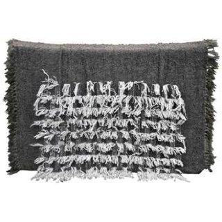 Canyon Decorative Wool Throw Blanket: Home & Kitchen