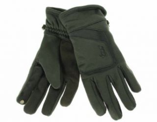 180s Tec Touch Weekender Gloves Black M Clothing